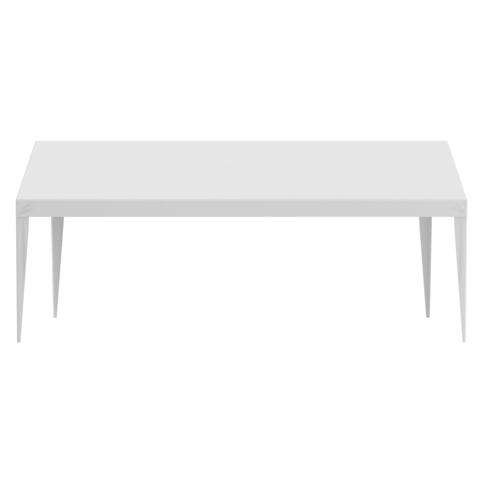 Carport Replacement Canopy Cover Heavy Duty Waterproof Uv Shield_voghion.com